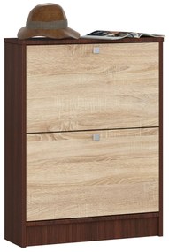 Pantofar Simran (wenge + stejar sonoma). 1070808