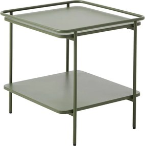 Măsuță auxiliară din metal 45x45 cm Yuba – Unique Furniture