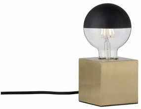 Lampă de masă Paulmann 79728 1xE27/20W DILJA 230V