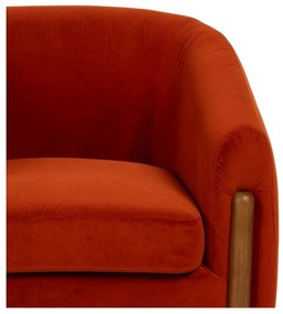 Fotoliu roșu – Ixia