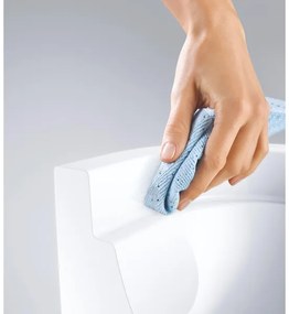 GROHE 103848SH00 - Vas WC suspendat START ROUND CERAMIC, 368 × 543 mm, alb rezistent