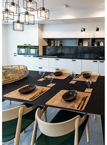 Suporturi de pahare din plută 4 buc. Querco – ZicZac