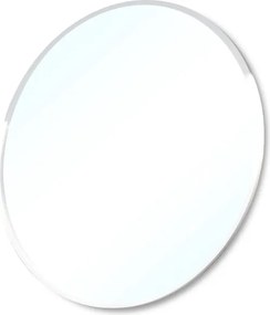 Oglindă Grace Round Mirror 100cm – Alb