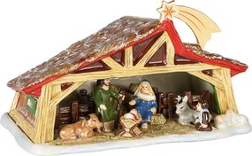 Decorațiuni de Crăciun Betleem, colecția Christmas Toys Memory - Villeroy & Boch