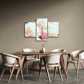 Tablou cu flori (90x60 cm)