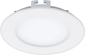 Eglo 94048 - Corp de iluminat încastrat FUEVA 1 LED/5,5W/230V