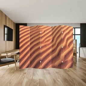 Paravan - deșert (210x170 cm)