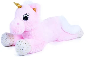 Unicorn mare de pluș Rappa Niko, 70 cm