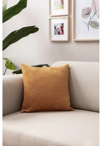 Fețe de pernă 2 buc. din catifea reiată 43x43 cm – Mioli Decor