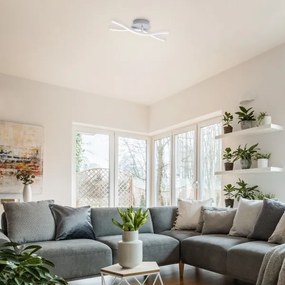 Lustră LED aplicată GO 2xLED/6W/230V Briloner 3194-029