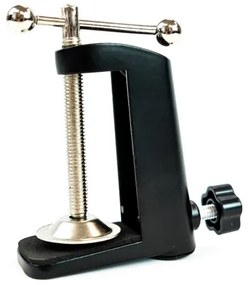 Lampă LED dimabilă de masă cu lupă Brilagi LED/12W/5V 3000/4200/6000K negru