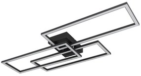 Lustra LED aplicata cu telecomanda TINY