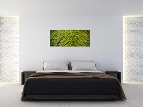 Tablou - Fern (120x50 cm)