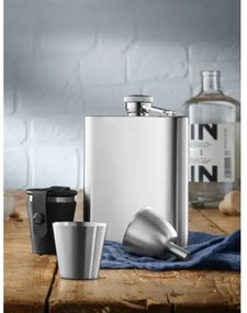 WMF MANHATTAN - Set ploscă și 6 pahare de shot