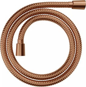 Furtun dus cupru periat Omnires 125 cm
