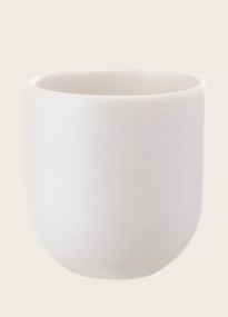 Pahar Cafea NOVUM Milk Foam ALB MAT 250ml (espresso lung, espresso cu lapte, cappuccino)