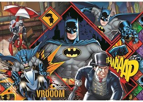 Batman Penguin Puzzle Clementoni cu 180 piese