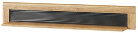 Raft Kogro 35 (stejar camargue + negru mat). 1068156