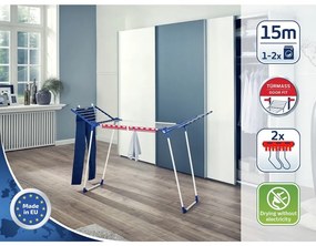 Uscător de rufe Leifheit PEGASUS 150 Solid Slim 81570