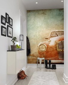 Fototapet, The Experienced Car, Rebel Walls