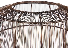 Lampa de podea moderna cu trepied din cupru - Redo