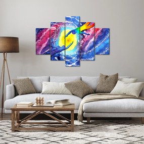 Tablou - Atingere (150x105 cm)