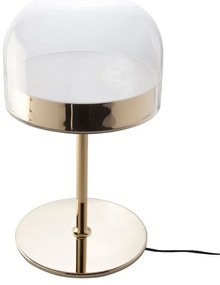 Lampa de masa LED eleganta design minimalist Gold