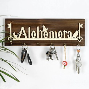 Accesoriu Decorativ LAZ157, Lemn Solid