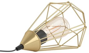 Corp de iluminat de masă pentru priză Eglo 43685 TARBES 1xE27/60W/230V