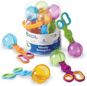 SET FOARFECE PENTRU EXPERIMENTE - LEARNING RESOURCES (LER4963)