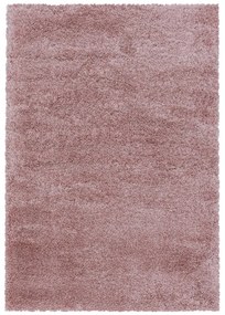 Covor roz 80x150 cm Fluffy – Ayyildiz Carpets