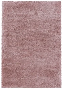 Covor roz 80x150 cm Fluffy – Ayyildiz Carpets