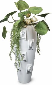 Aranjament floral mare OBICE DAVID EARS LOTUS STEM