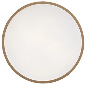 Rabalux 75058 - Plafonieră LED pentru baie SLAVA, 18 W, 230 V, IP44, Ø 34 cm