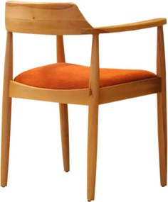 Scaun living tapitat,fag,Seria Special AST-650,Homs,60003