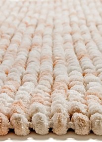 Covor homs,bela,75X150 cm,10058