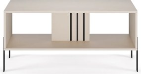 Măsuță de cafea Nexo – 100x55x47 cm – Cașmir