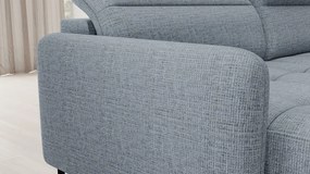 Coltar extensibil Berrto pe stanga Aubron 100