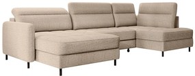 Coltar extensibil Berrto pe stanga Aubron 04