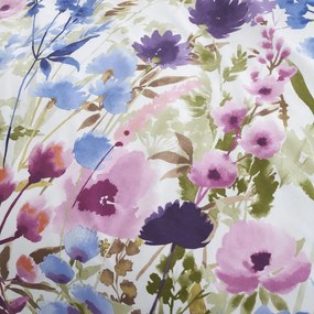 Lenjerie de pat pentru pat dublu, extinsă 230x220 cm Countryside Floral – Catherine Lansfield