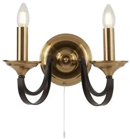 Aplica perete clasica design traditional Belfry 1842-2BZ SRT