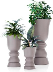 GHIVECI / JARDINIERA DE FLORI SUAVE 55x100cm Vondom