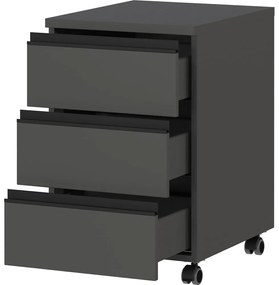 Dulap gri antracit 40x63 cm Bedano – Germania