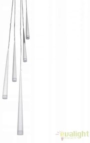 Lustra design modern Stylo 5 white