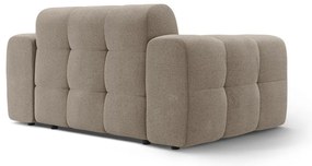 Canapea maro 156 cm Kendal – Micadoni