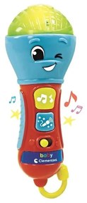 Baby microfon Clementoni, 20 cm