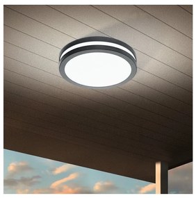 Eglo 97237 - Lumină LED dimabilă pentru baie LOCANA-C LED/14W/230V BT IP44