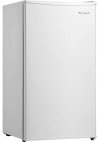 Frigider Tesla RS0903ME, 107 kWh, 93 l, R600A, Usa reversibila, 41 dB, Alb