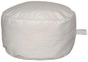 Taburet de exterior, crem, Marie