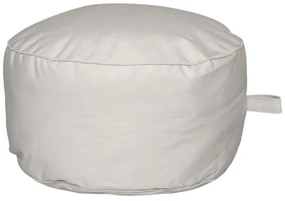 Taburet de exterior, crem, Marie